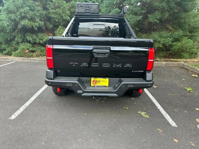 2025 Toyota Tacoma Trailhunter