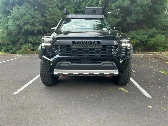 2025 Toyota Tacoma Trailhunter