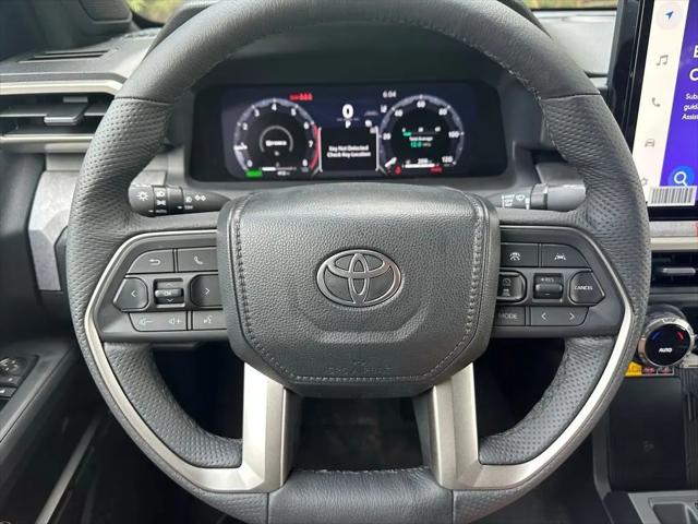 2025 Toyota Tacoma Trailhunter