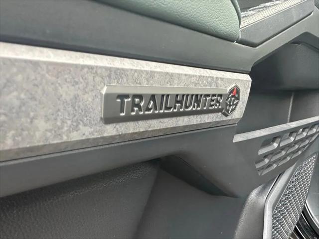 2025 Toyota Tacoma Trailhunter