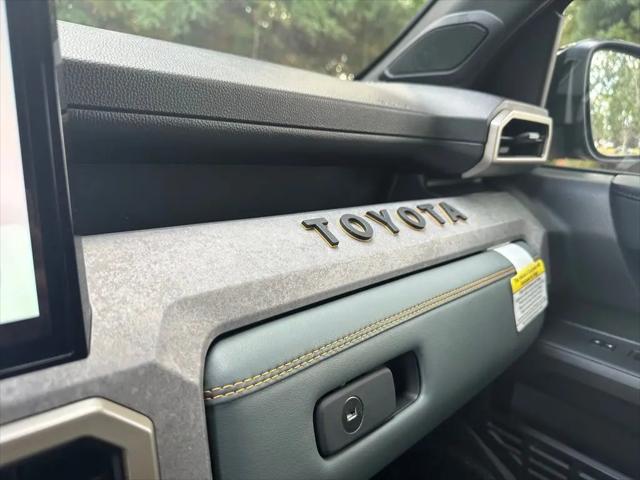 2025 Toyota Tacoma Trailhunter