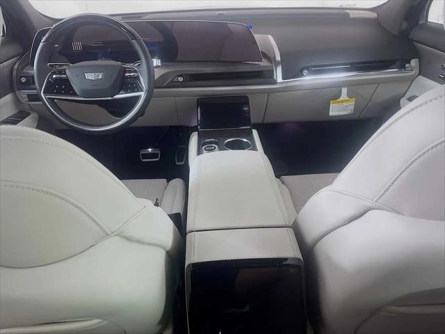 2026 Cadillac iQ Sport