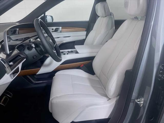 2026 Cadillac iQ Sport