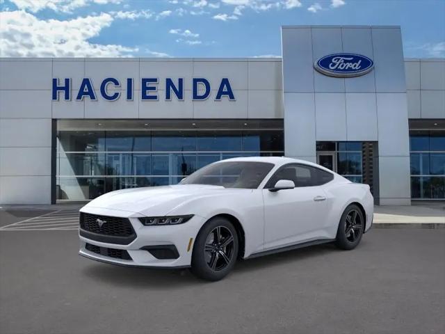 2025 Ford Mustang EcoBoost Fastback for sale in Edinburg, TX