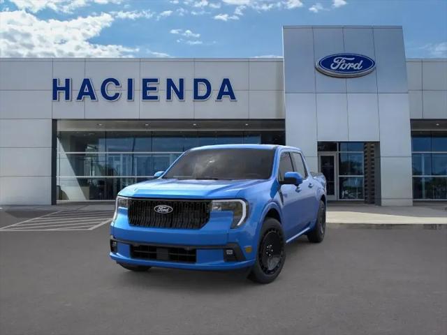 2025 Ford Maverick Lobo
