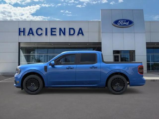2025 Ford Maverick Lobo