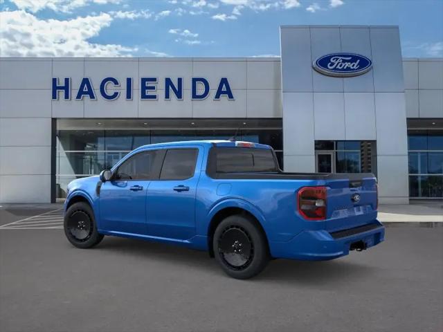 2025 Ford Maverick Lobo