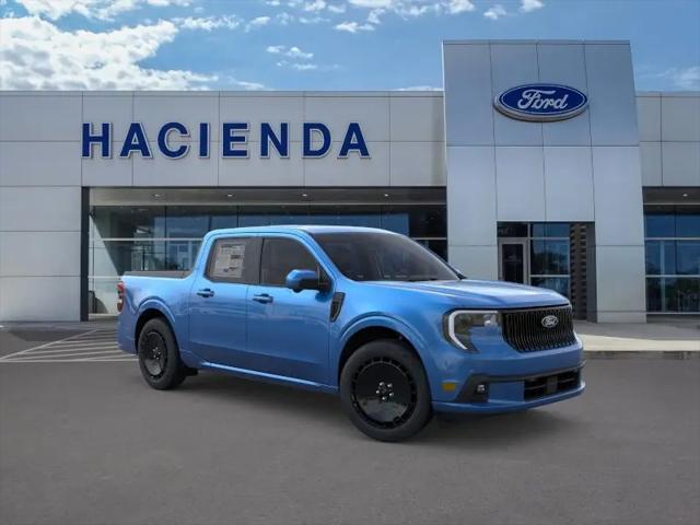 2025 Ford Maverick Lobo