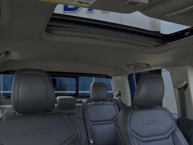 2025 Ford Maverick Lobo