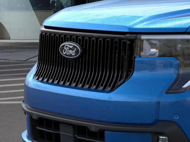 2025 Ford Maverick Lobo