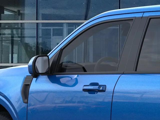 2025 Ford Maverick Lobo
