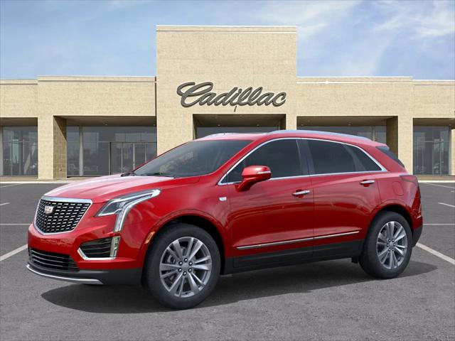2025 Cadillac XT5 FWD Premium Luxury