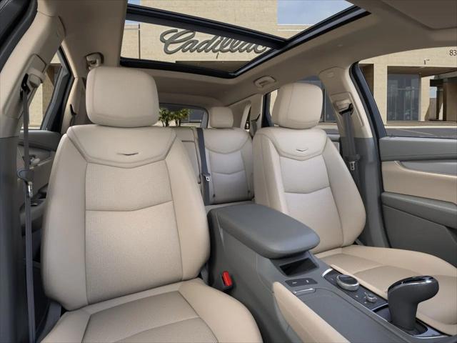 2025 Cadillac XT5 FWD Premium Luxury