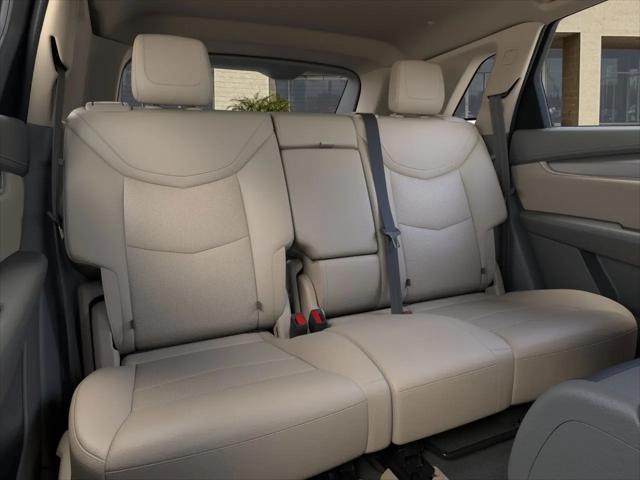 2025 Cadillac XT5 FWD Premium Luxury