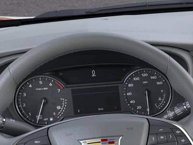 2025 Cadillac XT5 FWD Premium Luxury