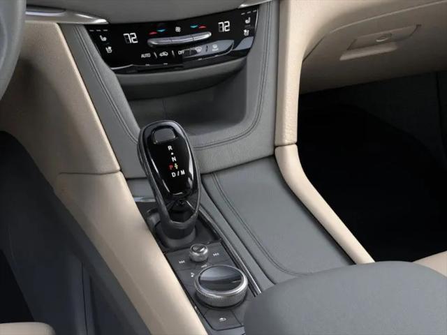 2025 Cadillac XT5 FWD Premium Luxury