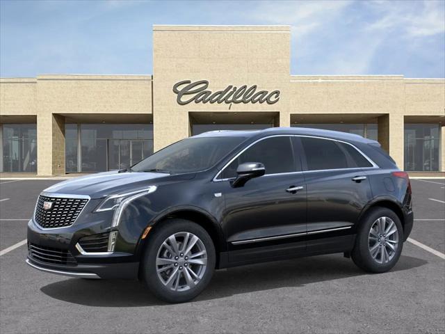 2025 Cadillac XT5 FWD Premium Luxury