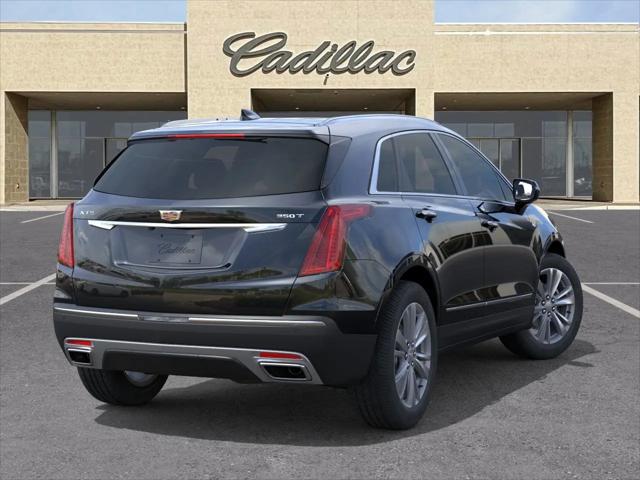 2025 Cadillac XT5 FWD Premium Luxury