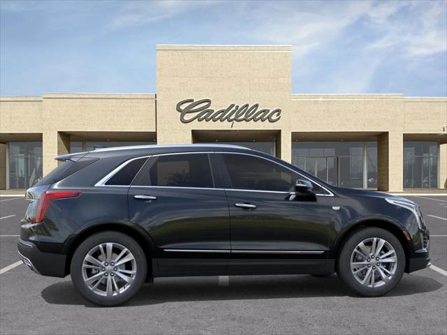 2025 Cadillac XT5 FWD Premium Luxury