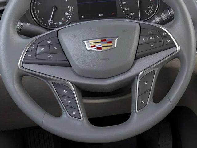 2025 Cadillac XT5 FWD Premium Luxury