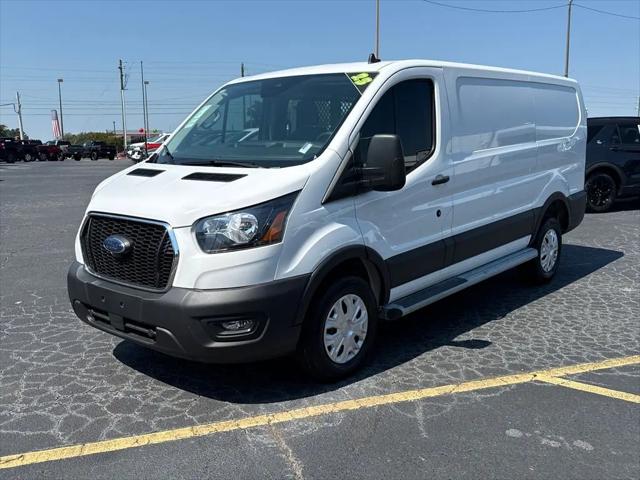 2023 Ford Transit Cargo Van T-250