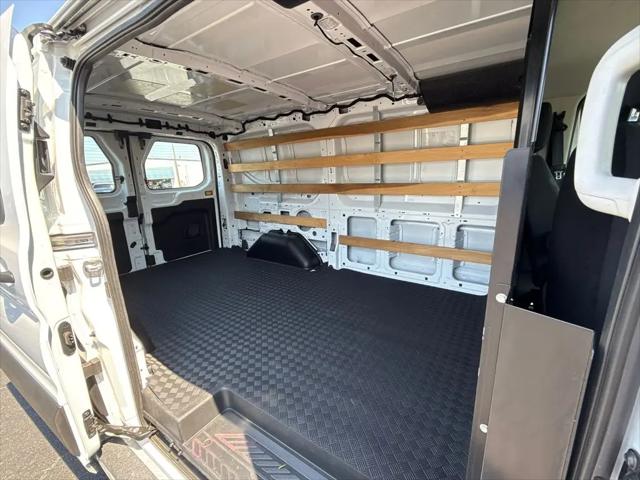 2023 Ford Transit Cargo Van T-250