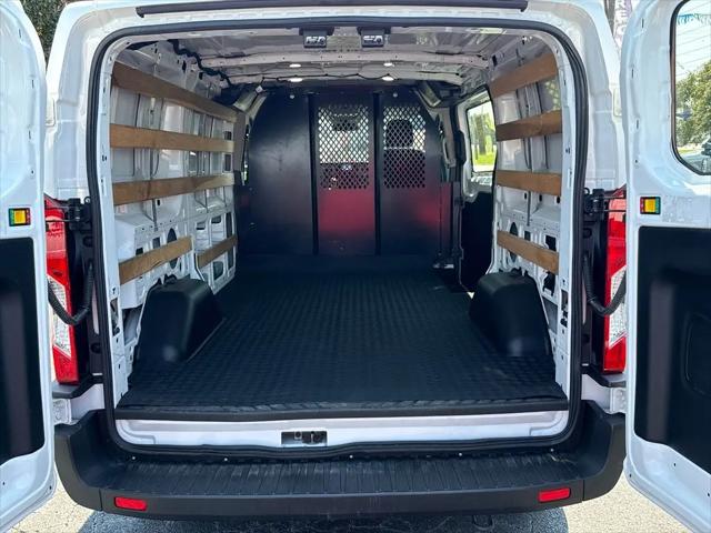2023 Ford Transit Cargo Van T-250