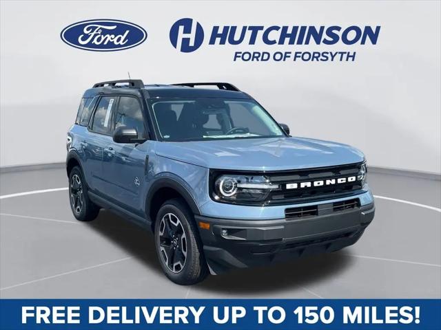 2024 Ford Bronco Sport Outer Banks for sale in Forsyth, GA