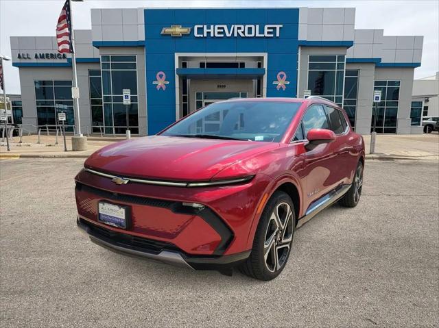 2025 Chevrolet Equinox LT 2 for sale in Odessa, TX