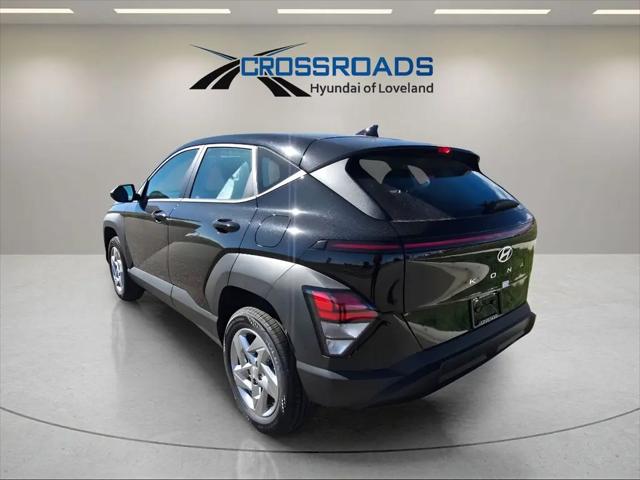 2026 Hyundai Kona SE