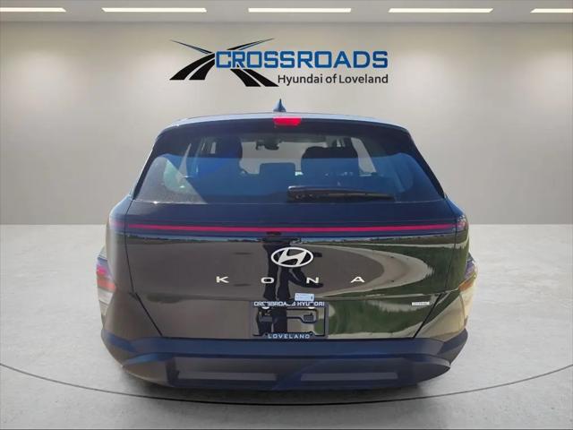 2026 Hyundai Kona SE