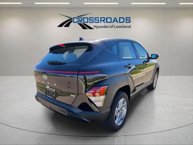 2026 Hyundai Kona SE