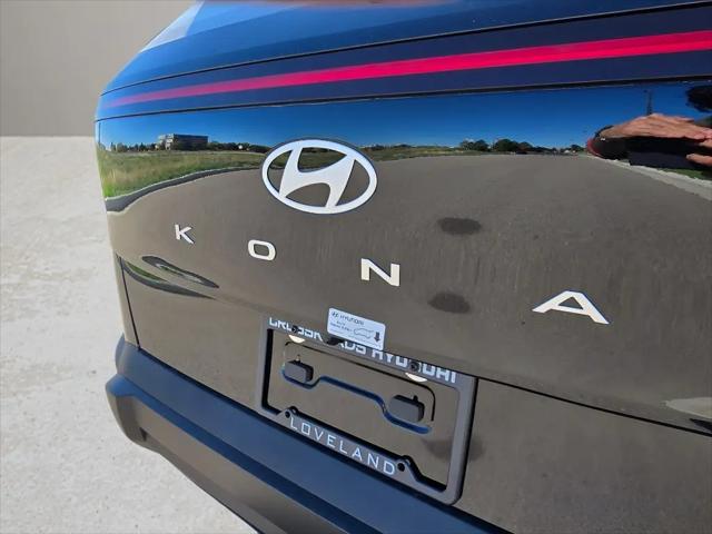 2026 Hyundai Kona SE