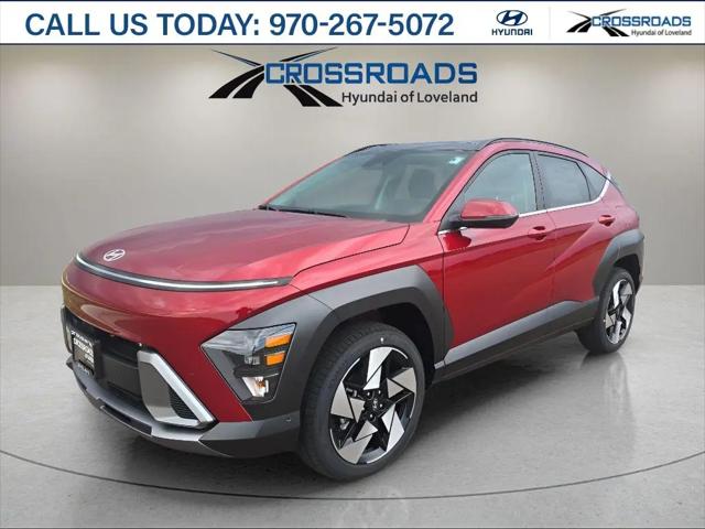 2026 Hyundai Kona Limited for sale in Loveland, CO