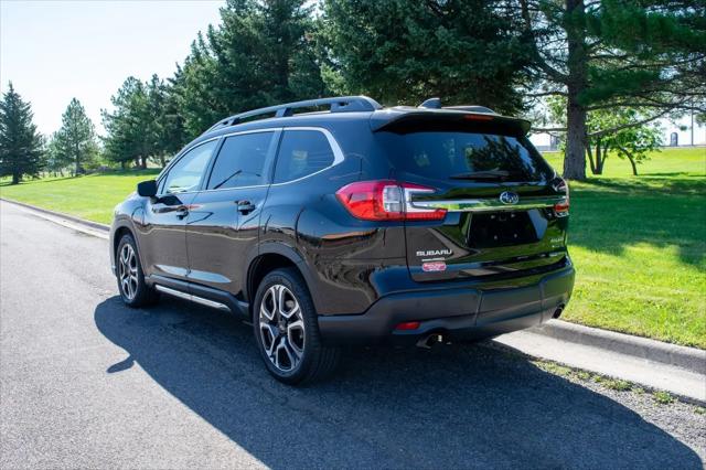 2023 Subaru Ascent Limited 7-Passenger