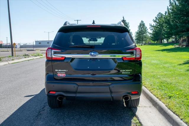 2023 Subaru Ascent Limited 7-Passenger