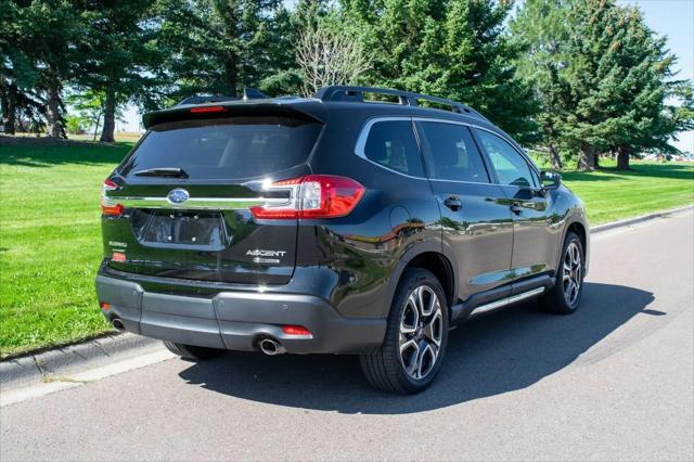 2023 Subaru Ascent Limited 7-Passenger