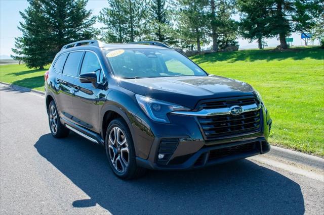 2023 Subaru Ascent Limited 7-Passenger