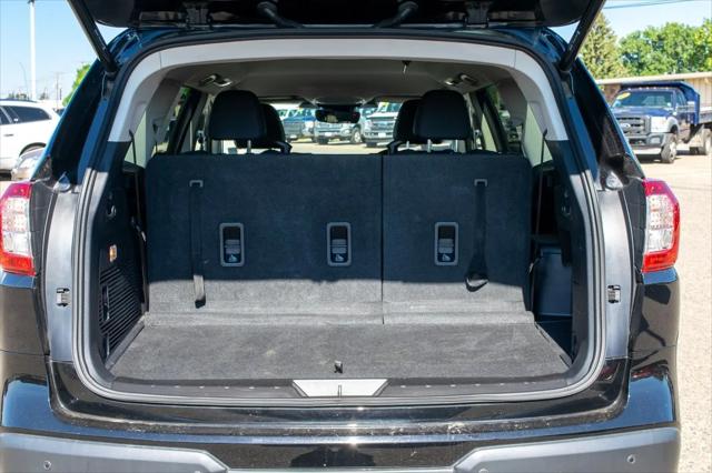2023 Subaru Ascent Limited 7-Passenger