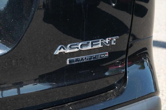 2023 Subaru Ascent Limited 7-Passenger