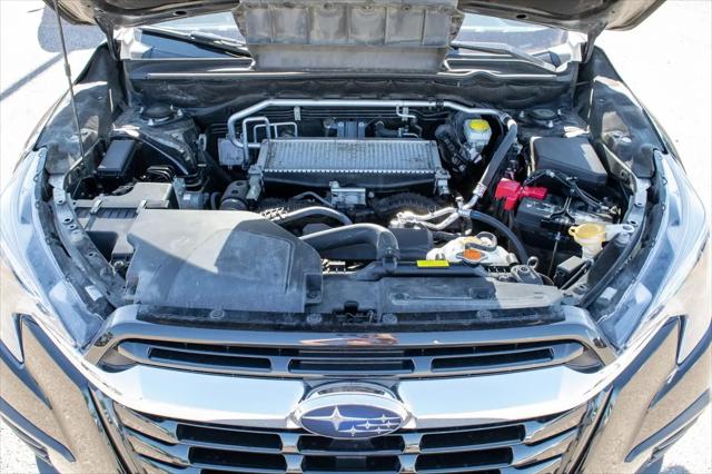2023 Subaru Ascent Limited 7-Passenger