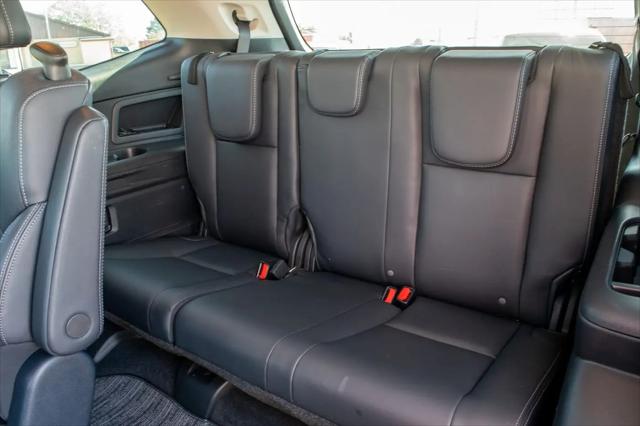 2023 Subaru Ascent Limited 7-Passenger