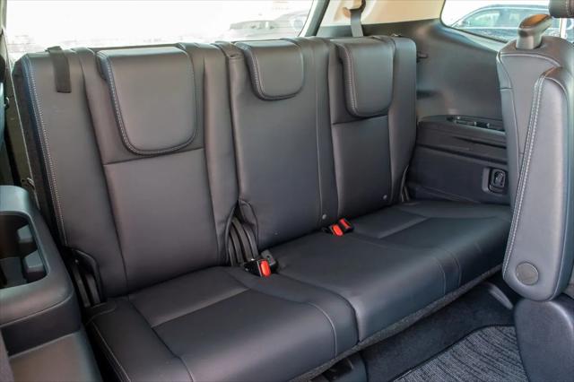 2023 Subaru Ascent Limited 7-Passenger