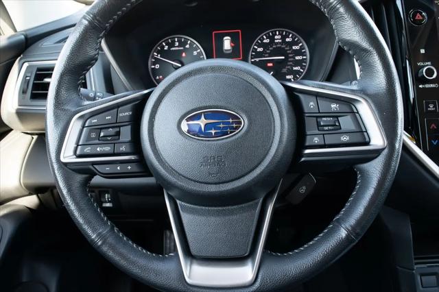 2023 Subaru Ascent Limited 7-Passenger