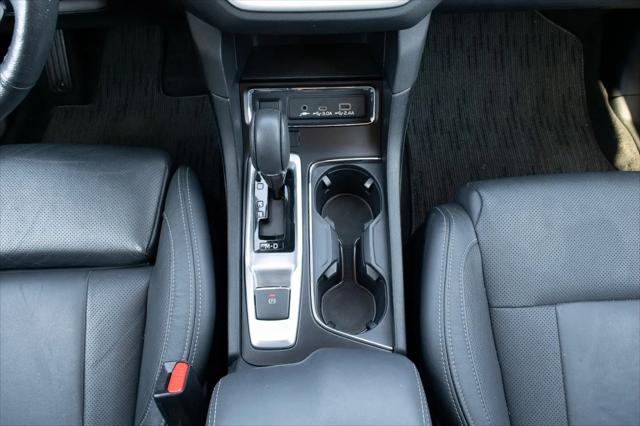 2023 Subaru Ascent Limited 7-Passenger