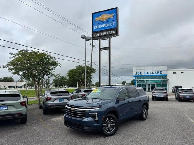 2026 Chevrolet Traverse FWD LT for sale in Mobile, AL