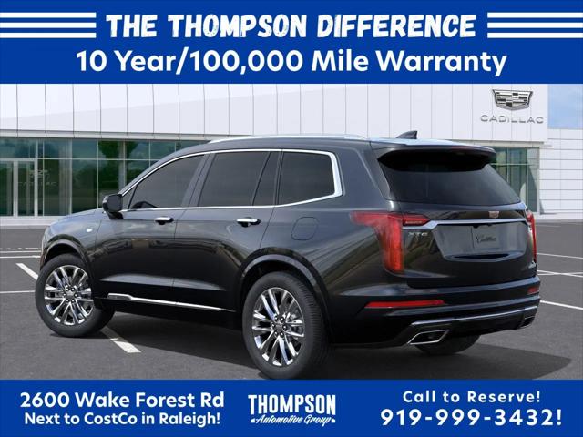 2025 Cadillac XT6 FWD Premium Luxury