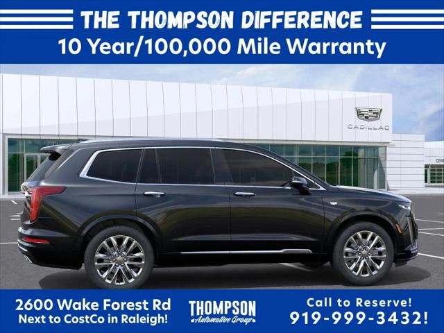 2025 Cadillac XT6 FWD Premium Luxury