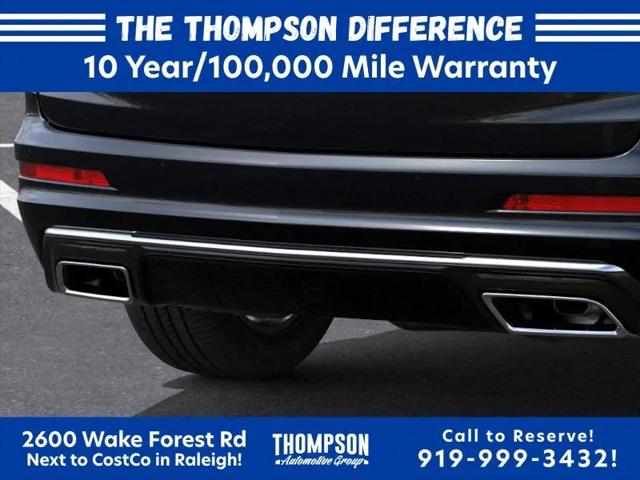 2025 Cadillac XT6 FWD Premium Luxury