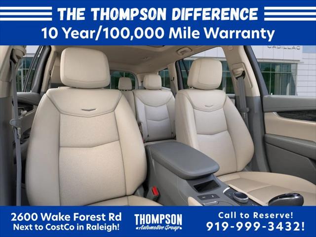 2025 Cadillac XT6 FWD Premium Luxury